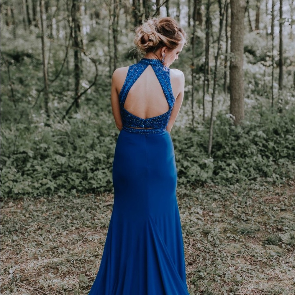 Sherri Hill Gown size 0